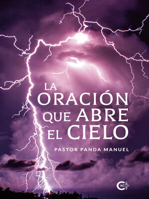 cover image of La oración que abre el cielo
